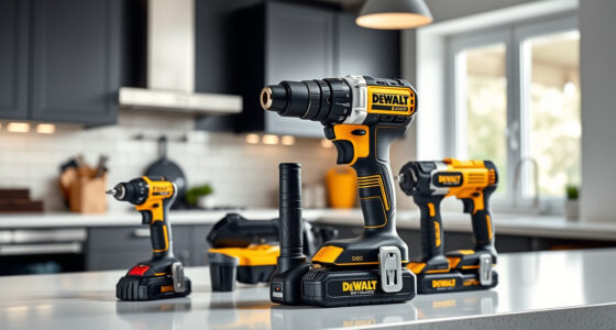 Best DEWALT Power Tools for Contractors (2026) — Guide 18