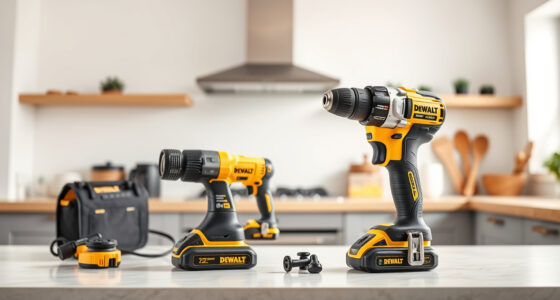 Best DEWALT Power Tools for Contractors (2026) — Guide 22
