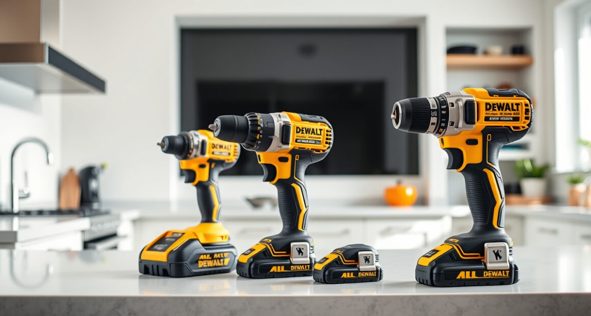 Best DEWALT Power Tools for DIY (2026) — Guide 1