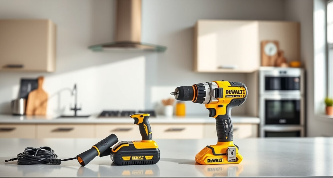 Best DEWALT Power Tools for DIY (2026) — Guide 21