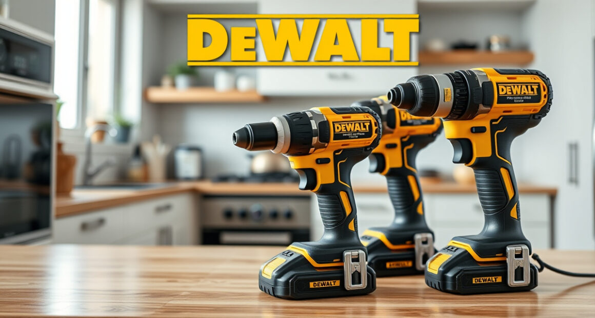 Best DEWALT Power Tools for Diy (2026) — Guide 37