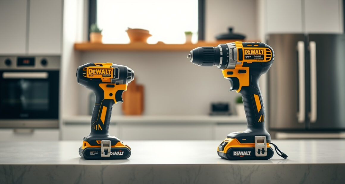 Best DEWALT Power Tools for DIY (2026) — Guide 9