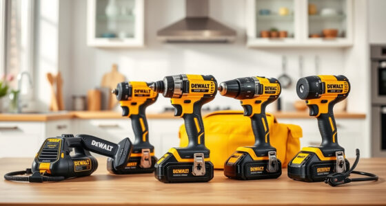 Best DEWALT Power Tools for Woodworking (2026) — Guide 11