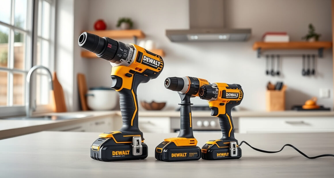 Best DEWALT Power Tools for Woodworking (2026) — Guide 19