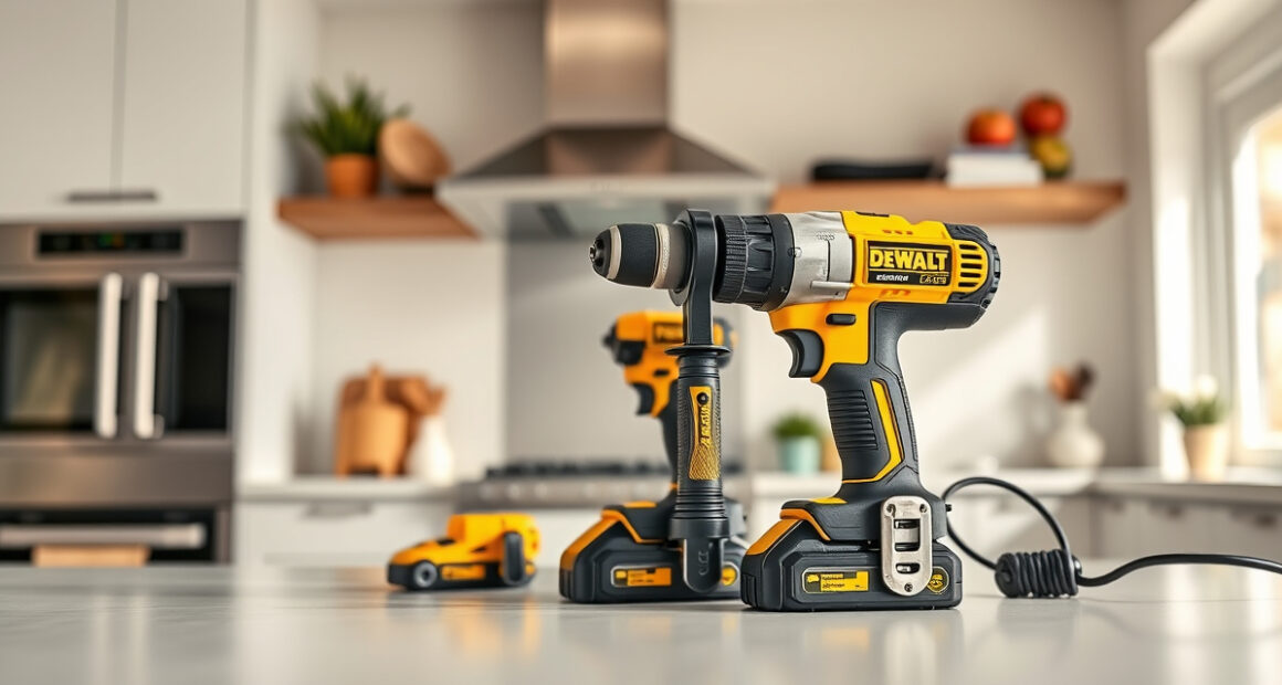 Best DEWALT Power Tools for Woodworking (2026) — Guide 3