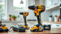 Best DEWALT Power Tools for Woodworking (2026) — Guide 7