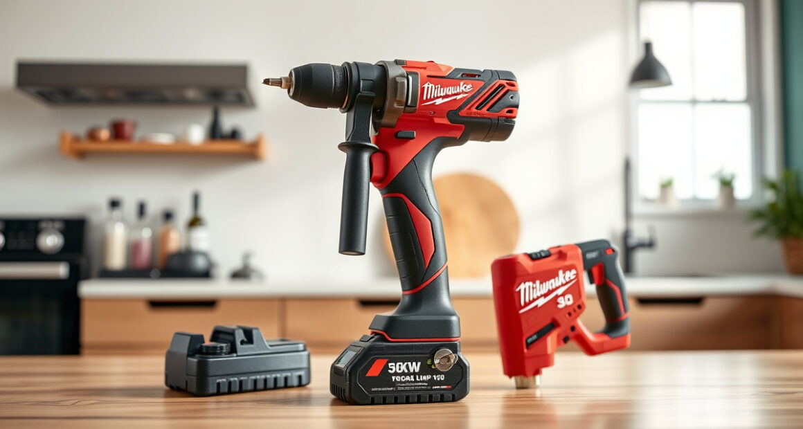 Best Milwaukee Power Tools for Plumbers (2026) — Guide 25