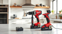 Best Milwaukee Power Tools for Plumbers (2026) — Top Picks