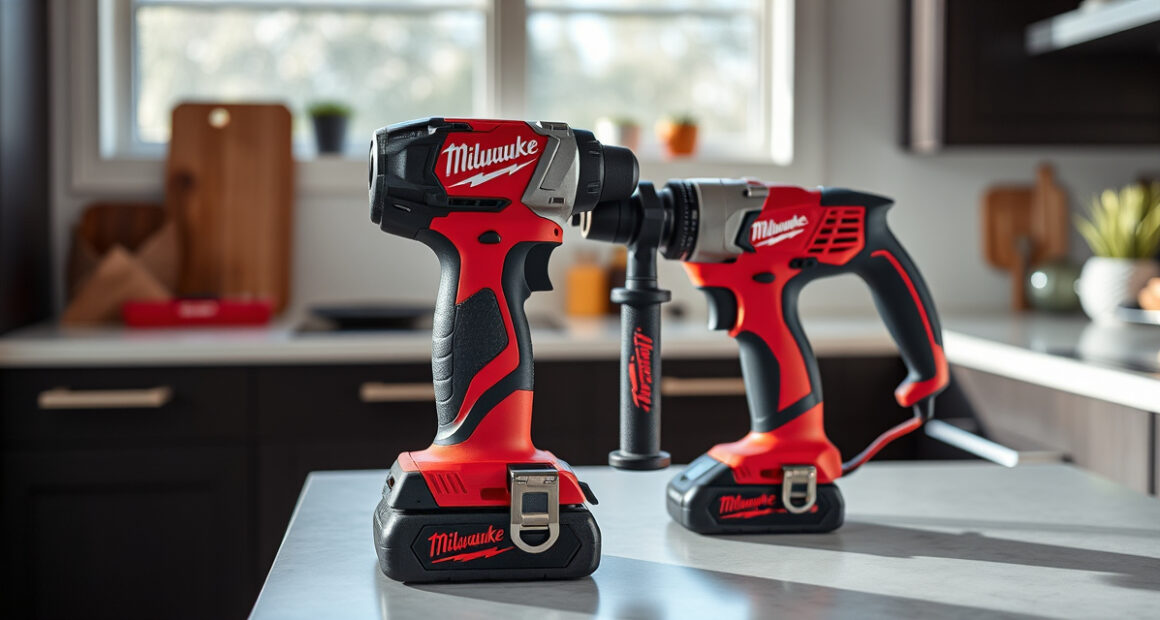 Best Milwaukee Power Tools for Plumbers (2026) — Top Picks & Guide