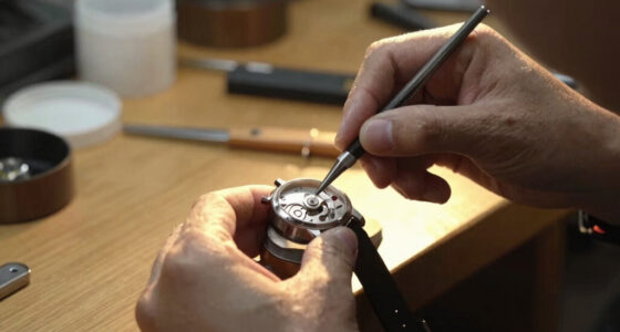 Canada's Only Watchmaking School Still Ticking After 80 Years