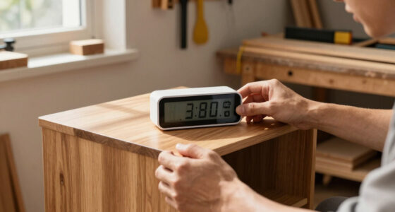 Collection Of Digital Clock Designs