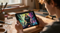 Cyberpunk Comics, Manga and Graphic Novels