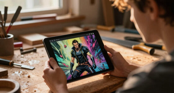Cyberpunk Comics, Manga and Graphic Novels