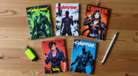 Cyberpunk Comics, Manga and Graphic Novels