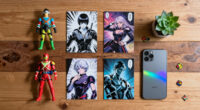 Cyberpunk Comics, Manga And Graphic Novels