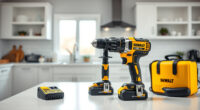 DEWALT ATOMIC Drill Review: Compact Power & Precision