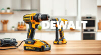 DEWALT ATOMIC Drill vs DEWALT XR Impact Driver: Full Comparison