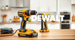 DEWALT ATOMIC Drill vs DEWALT XR Impact Driver: Full Comparison