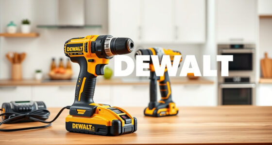 DEWALT ATOMIC Drill vs DEWALT XR Impact Driver: Full Comparison