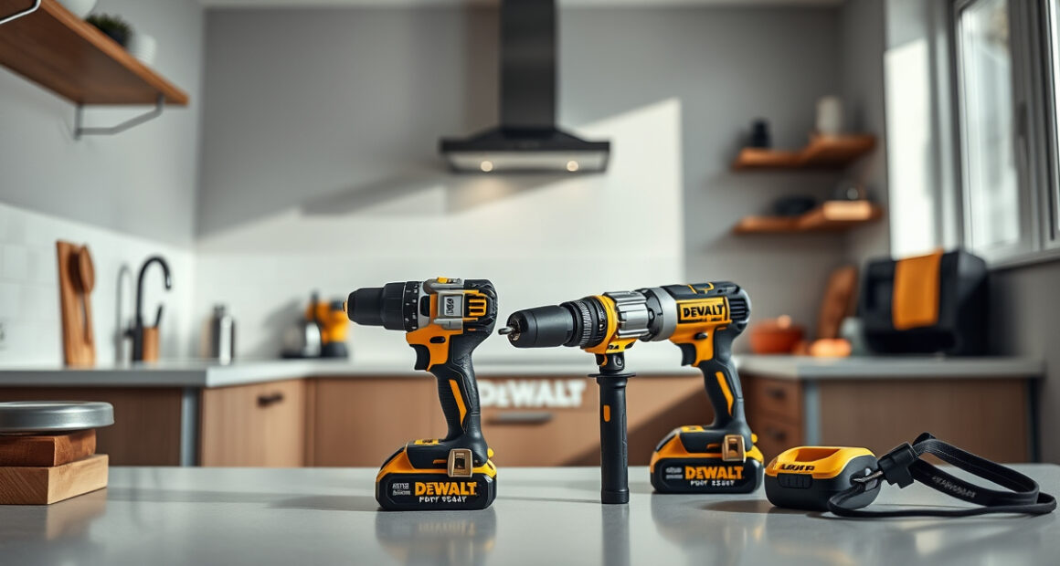 DEWALT ATOMIC vs Brushless Drill: Full Comparison