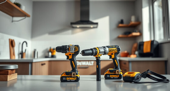 DEWALT ATOMIC vs Brushless Drill: Full Comparison