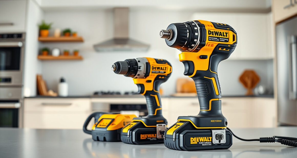 DEWALT ATOMIC vs Brushless Drill: Which One Is Better?
