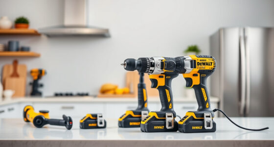DEWALT Brushless Drill Review: Top Picks & Insights