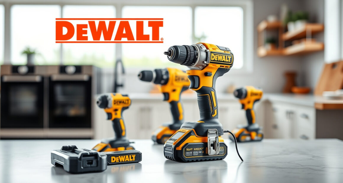 DEWALT FLEXVOLT vs DEWALT Brushless Drill: Full Comparison