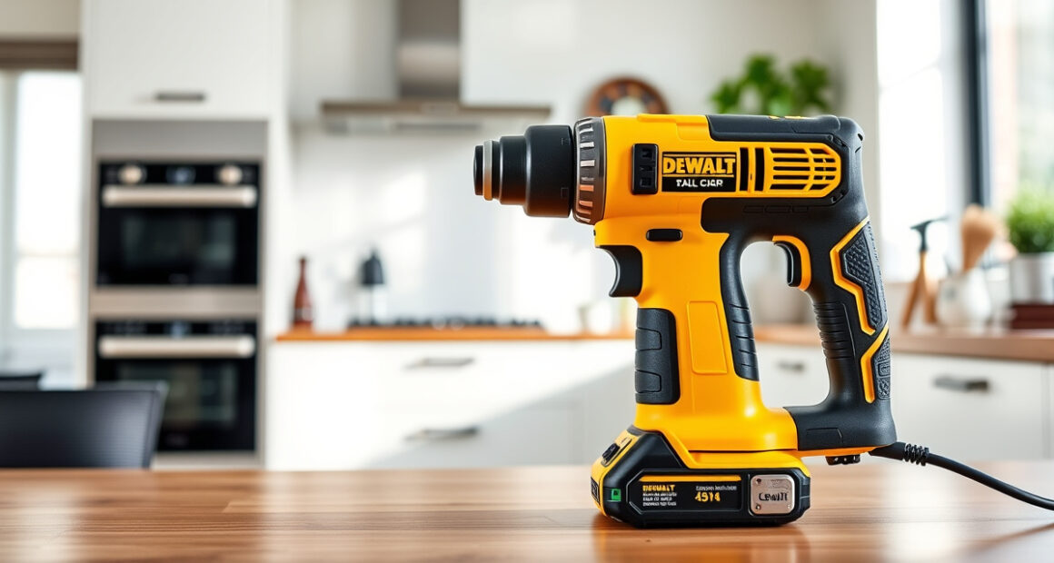 DeWalt Power Tools Chuck Stuck: Causes & Easy Fixes