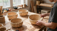 How A Basket Empire Wove The Myth Of America
