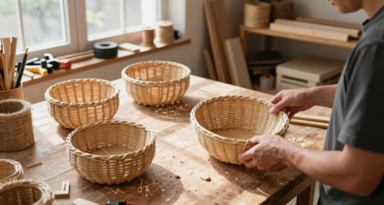 How A Basket Empire Wove The Myth Of America