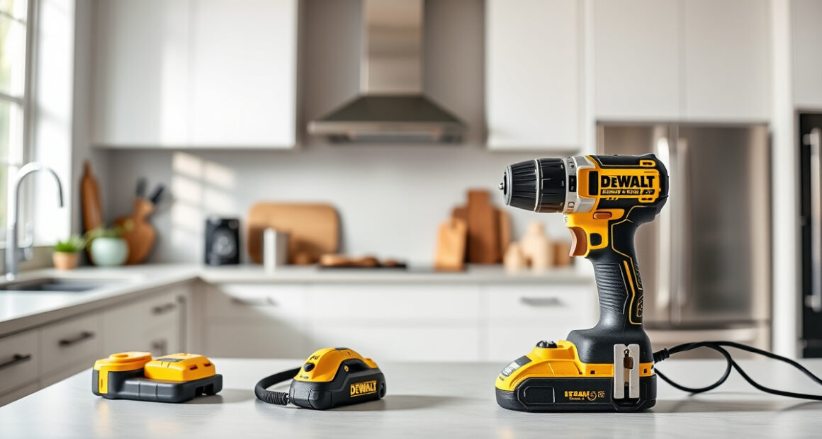 How to Fix a DEWALT Power Tool That Keeps Battery Not Charging