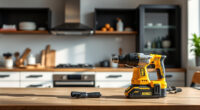 How to Fix a DEWALT Power Tool That Keeps Chuck Stuck