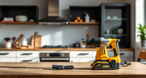 How to Fix a DEWALT Power Tool That Keeps Chuck Stuck