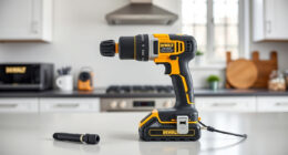 How to Fix a Dewalt Power Tool That Keeps Chuck Stuck