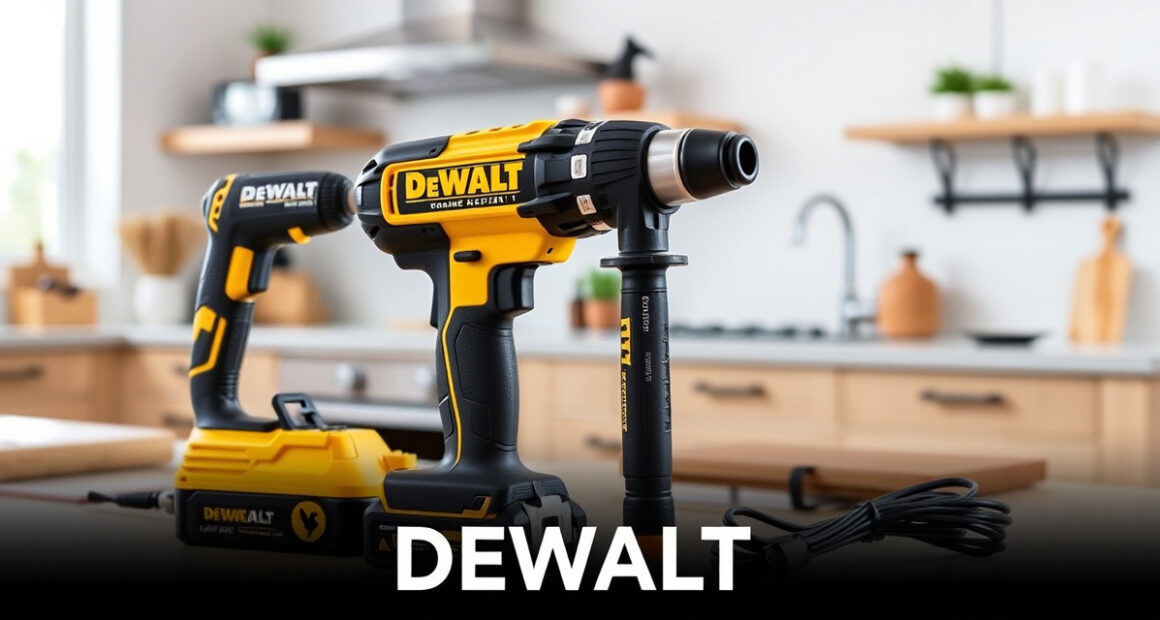 How to Fix a DEWALT Power Tool That Keeps Overheating