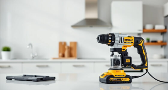 How to Fix a DEWALT Power Tool That Keeps Overheating
