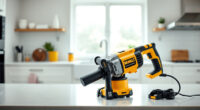 How to Set Up Your DEWALT Power Tools Safely and Efficiently