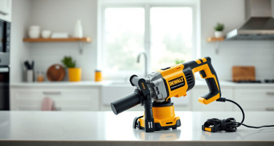 How to Set Up Your DEWALT Power Tools Safely and Efficiently
