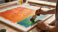 Mark Rothko’s Color Fields Mirror the Elements in a ‘Weather-to-Painting Experiment’