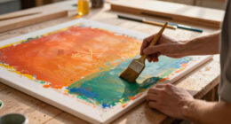 Mark Rothko’s Color Fields Mirror the Elements in a ‘Weather-to-Painting Experiment’