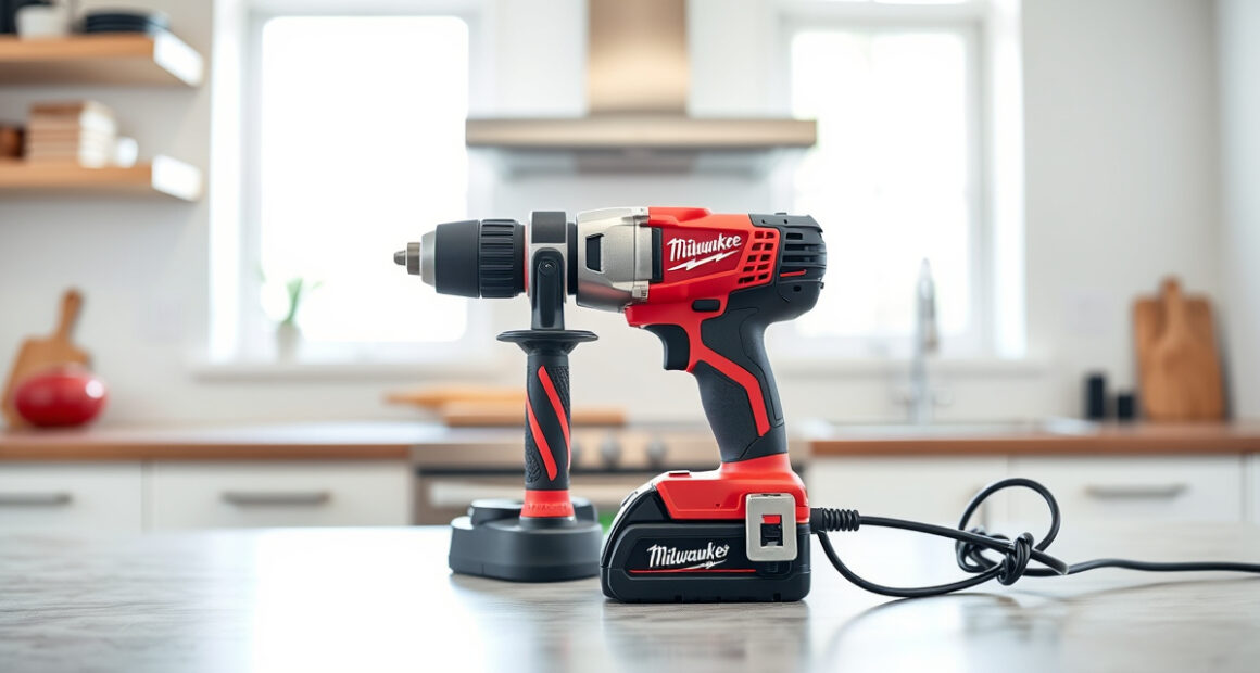Milwaukee Hammer Drill vs Milwaukee Impact Driver: Full Comparison
