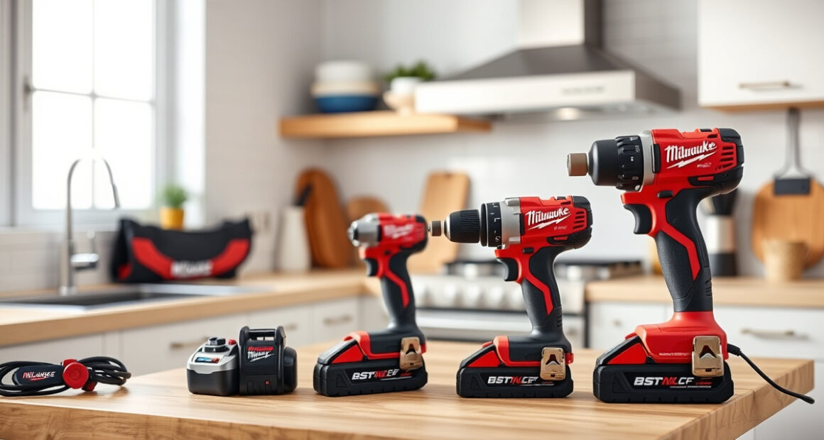 Milwaukee Hammer Drill vs Milwaukee Impact Driver: Full Comparison
