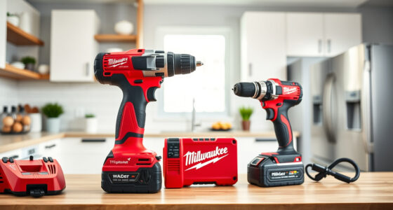 Milwaukee PACKOUT vs Milwaukee Hammer Drill: Full Comparison