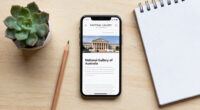 National Gallery Of Australia Surges In Global Coverage