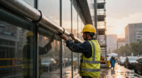 New Museum's Shiny New Building Leaks During Flash Floods