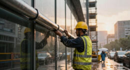 New Museum's Shiny New Building Leaks During Flash Floods