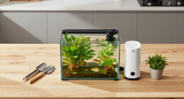 NYC Apartment Aquaponics