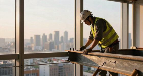 NYC buildings evacuated after construction workers find buckling beams on 21st floor in Midtown East