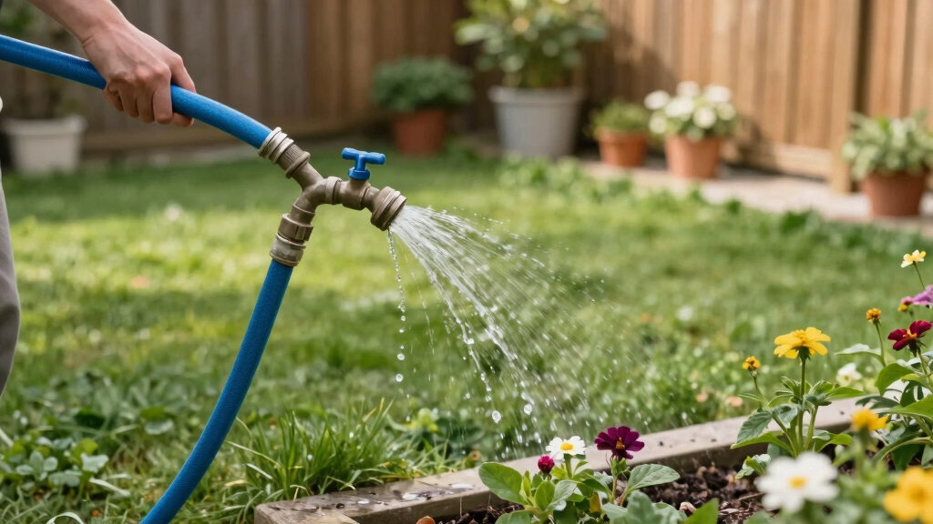 Thames Water Hosepipe Ban